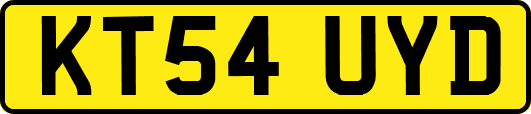 KT54UYD