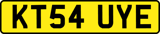 KT54UYE