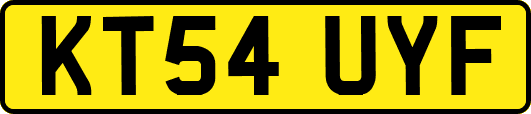 KT54UYF