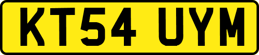 KT54UYM