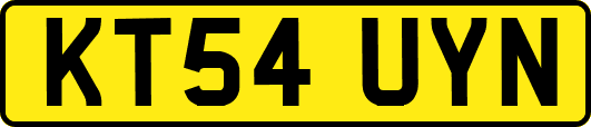 KT54UYN