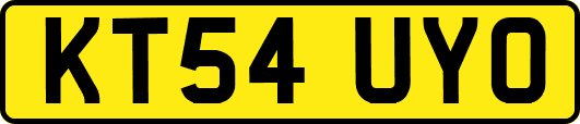 KT54UYO