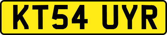 KT54UYR