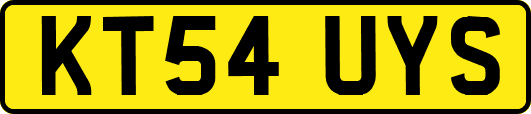 KT54UYS