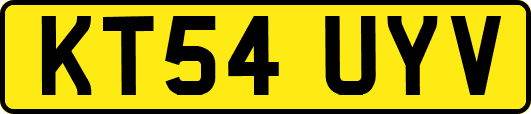 KT54UYV