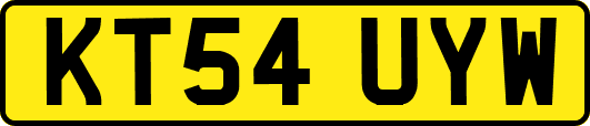 KT54UYW