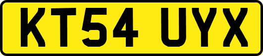 KT54UYX