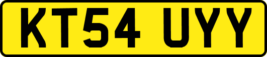KT54UYY