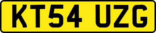 KT54UZG