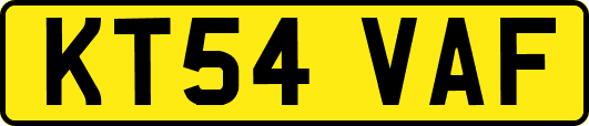 KT54VAF