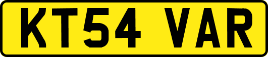 KT54VAR