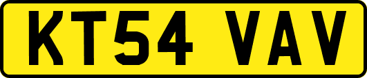 KT54VAV