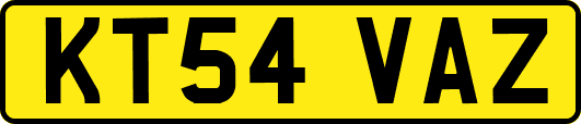 KT54VAZ