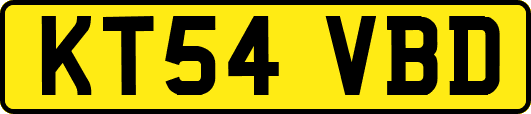 KT54VBD