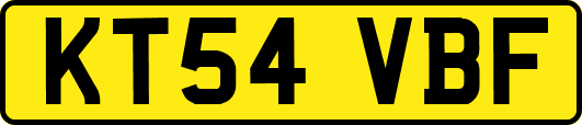 KT54VBF