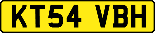 KT54VBH