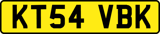 KT54VBK
