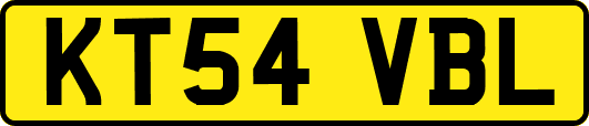 KT54VBL