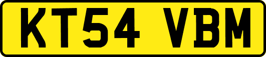 KT54VBM