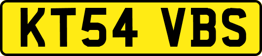 KT54VBS