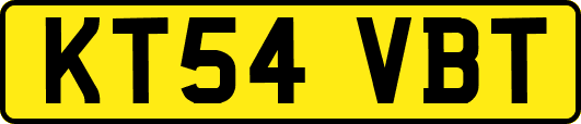 KT54VBT