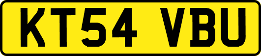 KT54VBU
