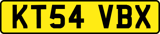 KT54VBX