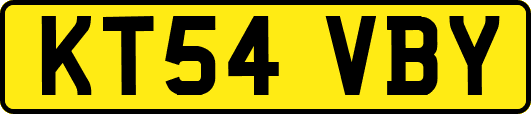 KT54VBY
