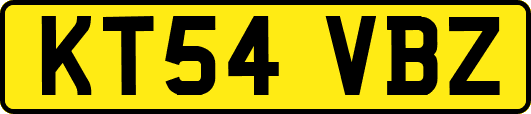 KT54VBZ
