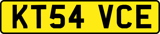 KT54VCE