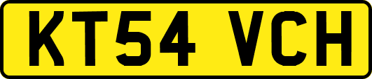 KT54VCH
