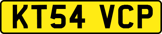 KT54VCP