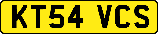 KT54VCS