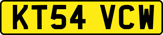 KT54VCW
