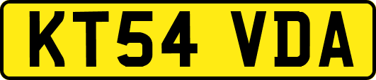 KT54VDA