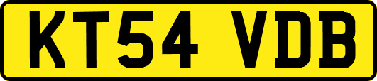 KT54VDB