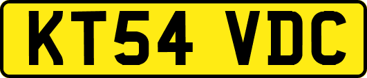 KT54VDC