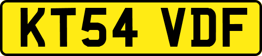 KT54VDF
