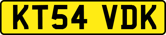 KT54VDK
