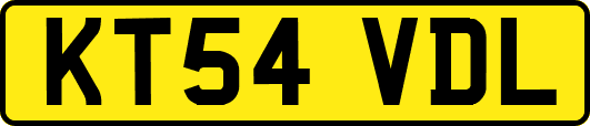 KT54VDL