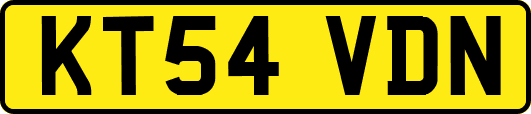KT54VDN