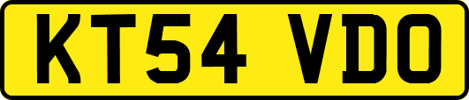 KT54VDO