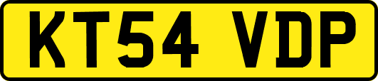 KT54VDP