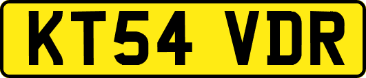 KT54VDR