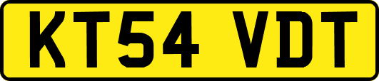 KT54VDT