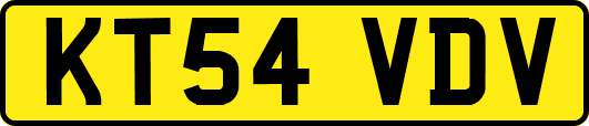 KT54VDV