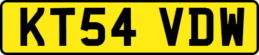 KT54VDW