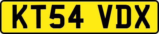 KT54VDX