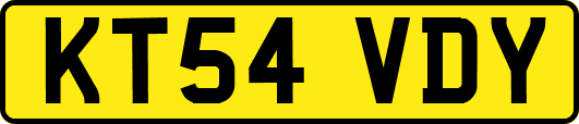 KT54VDY
