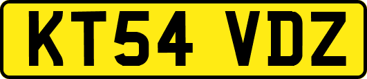 KT54VDZ